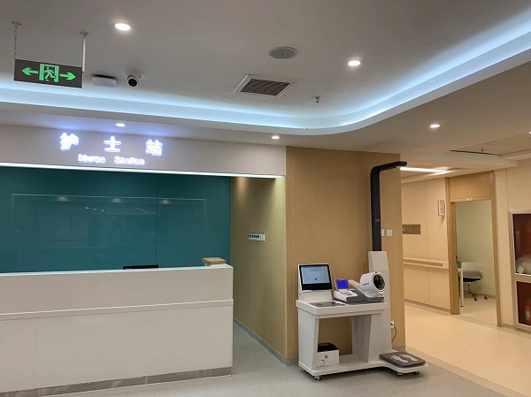 　　體檢太麻煩?健康智能體檢一體機，讓健康來的更輕松！