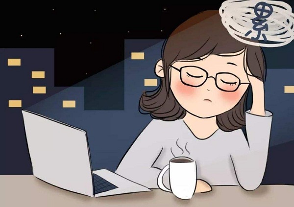 熬夜猝死的前兆是什么？熬夜出現(xiàn)這4個(gè)種跡象，千萬要注意！