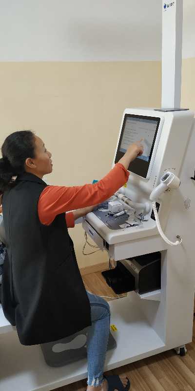 智能體檢一體機有用嗎?自助體檢機準(zhǔn)確嗎？