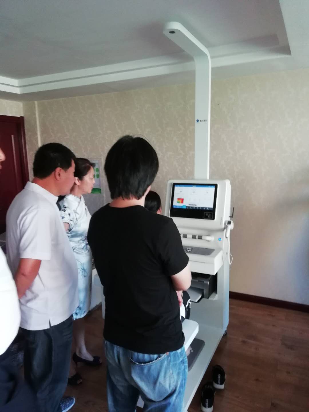 智能體檢一體機有用嗎?自助體檢機準(zhǔn)確嗎？