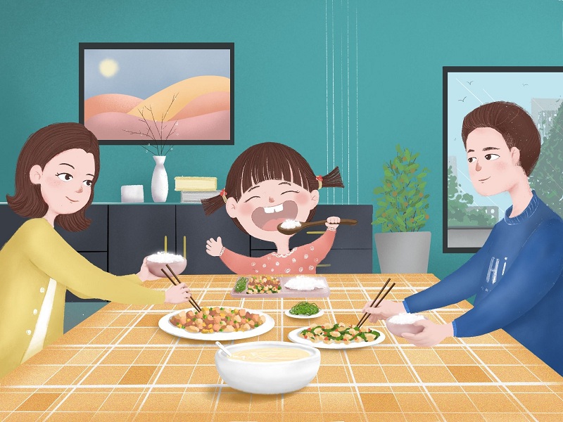 健康的飲食習(xí)慣是怎么樣的？如何讓自己更健康？