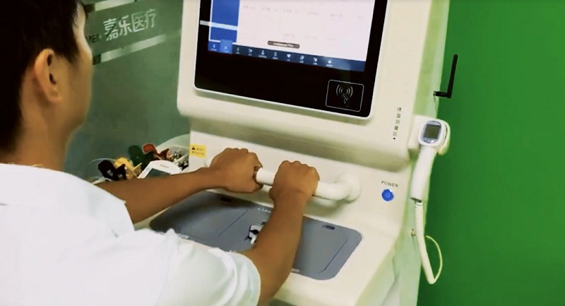 體檢一體機使用方法介紹？體檢一體機操作方法！