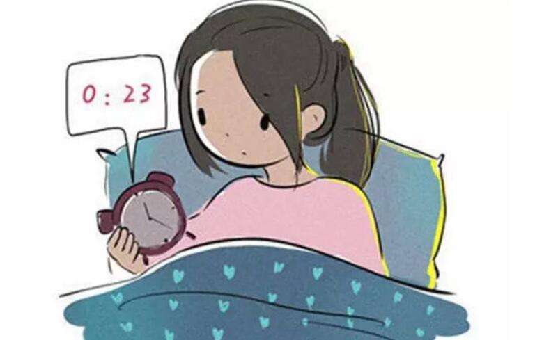 睡覺(jué)中途總醒什么原因？并且還很難再入睡！