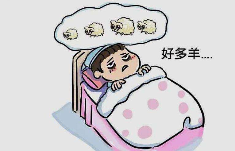 睡覺(jué)中途總醒什么原因？并且還很難再入睡！