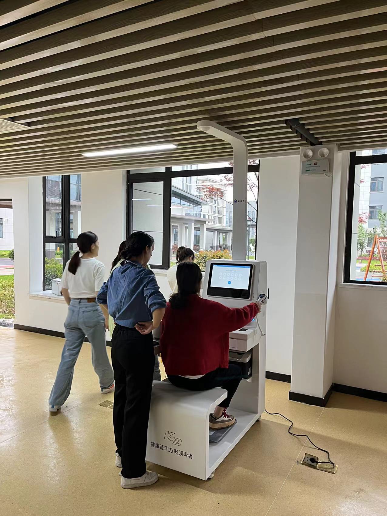 健康體檢一體機(jī)是什么？健康體檢一體機(jī)是干嘛的？