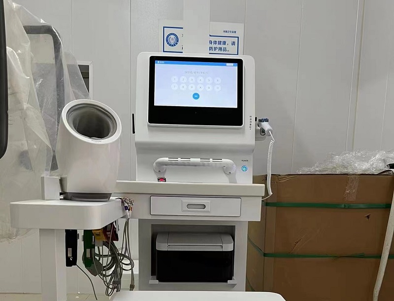 超聲波身高體重秤的工作原理是什么？