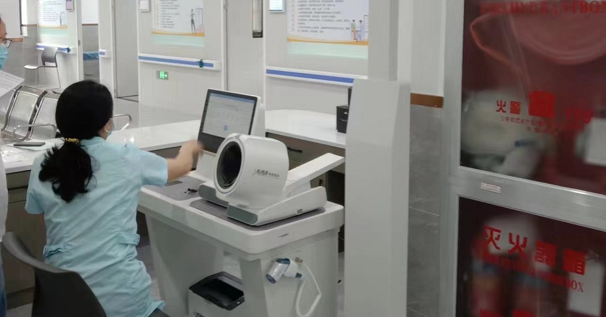 為什么健康一體機(jī)很適合農(nóng)村或者鄉(xiāng)鎮(zhèn)使用？