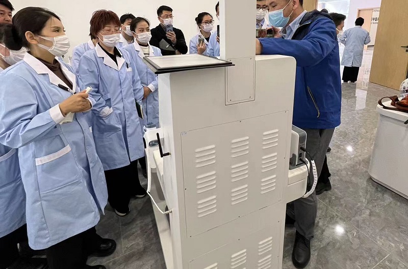 智能體檢機(jī)檢測數(shù)據(jù)準(zhǔn)確嗎？可靠嗎？