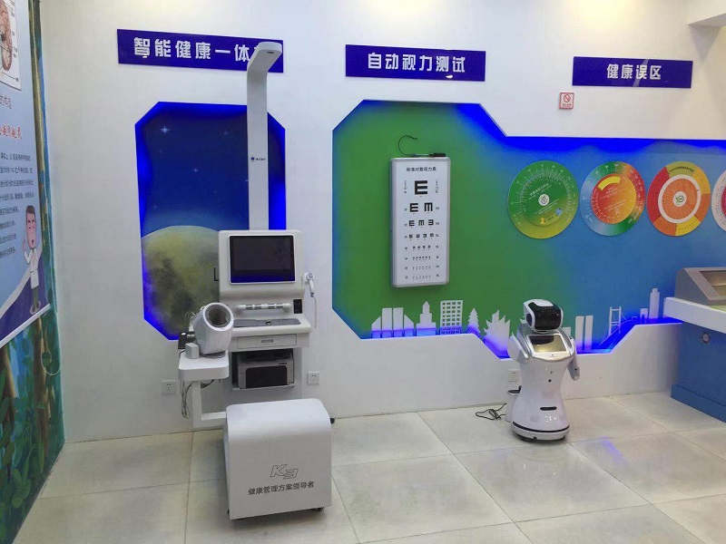 健康智能體檢儀的用途有哪些？健康體檢儀的可應(yīng)用哪些方面？