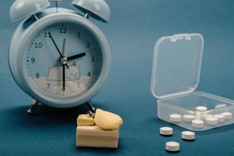 半夜2、3點就醒，是身體出了什么問題？