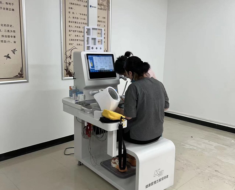 全科智能體檢一體機是什么？可應用于哪些場所？