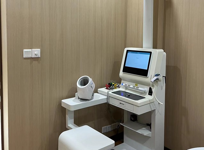 健康管理一體機(jī)是如何做健康管理的？