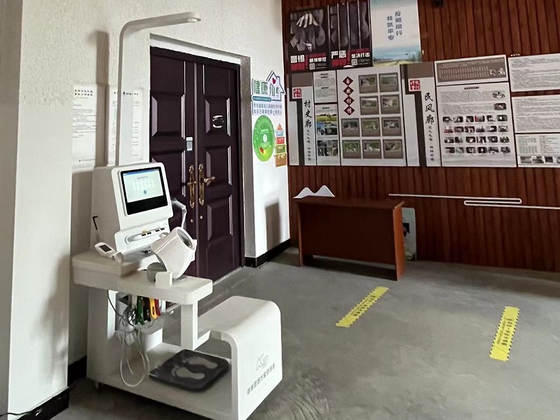 社區(qū)健康小屋的實(shí)施建設(shè)方案 社區(qū)健康小屋的實(shí)施建設(shè)方案