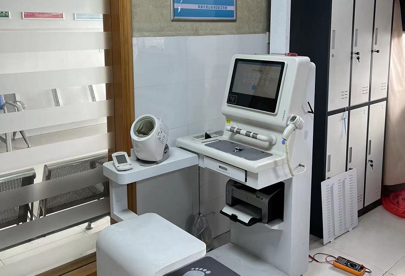 智能互聯(lián)體檢一體機(jī)的功能和特點(diǎn)有哪些？