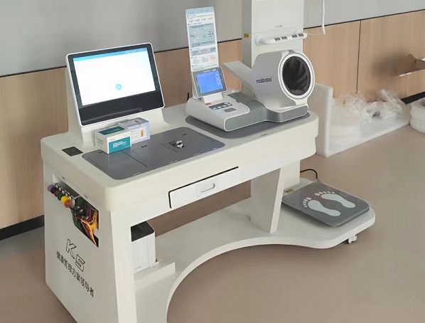 智能健康檢測儀準(zhǔn)嗎？健康檢測一體機準(zhǔn)確性介紹