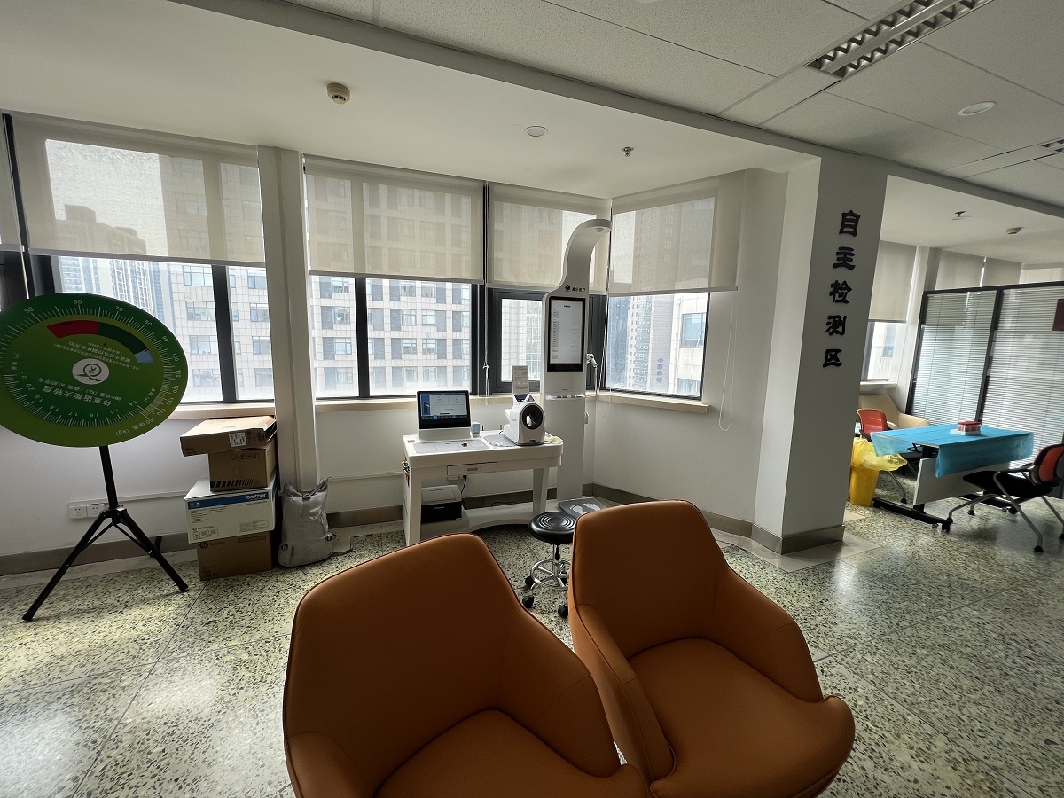 智慧智能體檢機的優(yōu)點有哪些？