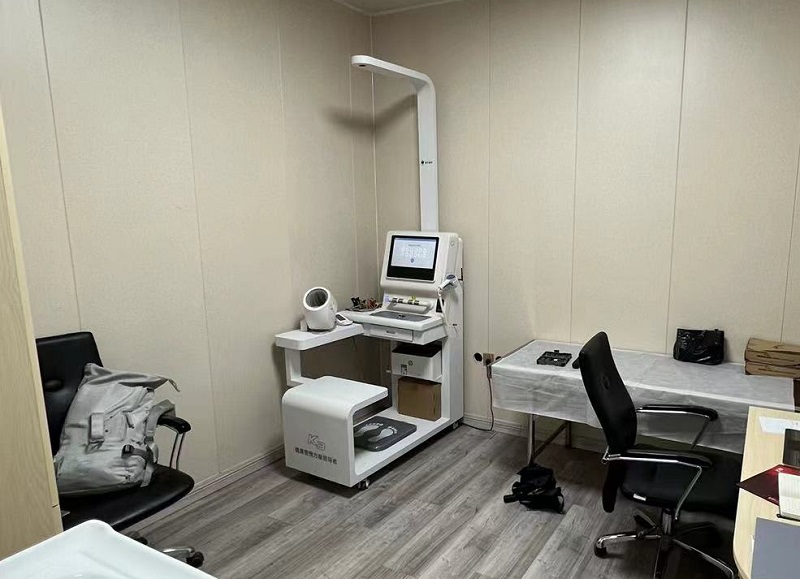 國民體質(zhì)監(jiān)測一體機:智能健康管理的新利器 國民體質(zhì)監(jiān)測一體機:智能健康管理的新利器