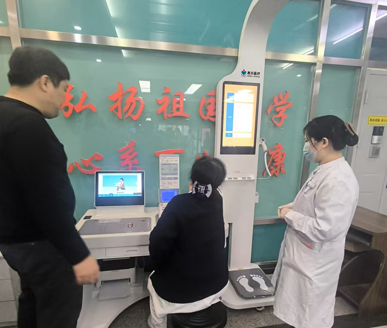 健康一體機多面守護者，適用性分析