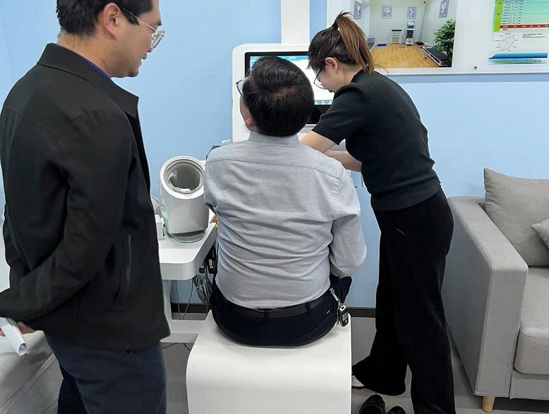 企業(yè)健康小屋建設(shè)方案:打造員工健康管理新生態(tài) 企業(yè)健康小屋建設(shè)方案:打造員工健康管理新生態(tài)