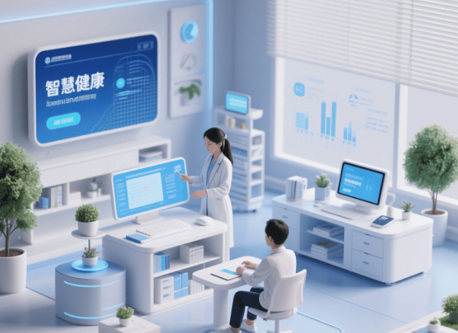 健康管理新寵！智能健康終端設備到底是啥？有哪些？
