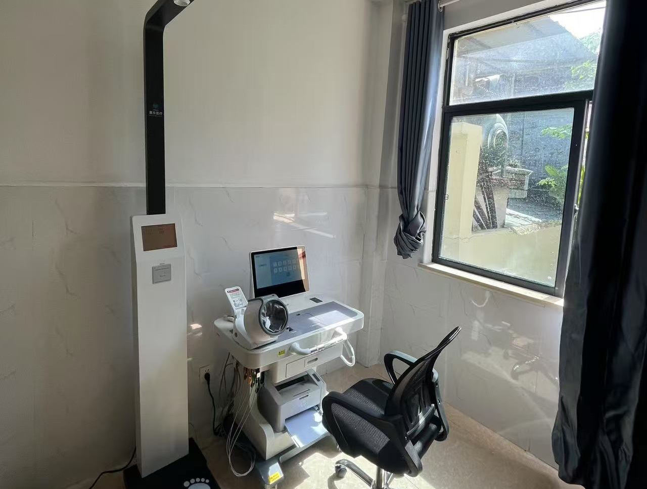 智能體檢一體機有用嗎靠譜嗎？