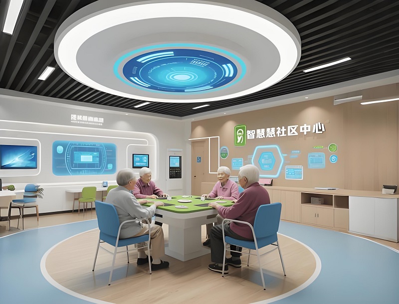 智慧康養(yǎng)是什么意思？看完秒懂這一養(yǎng)老新趨勢