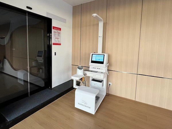 健康體檢機(jī) 健康體檢機(jī)